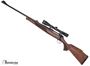 Picture of Used Sauer Classic 202 Bolt Action Rifle, Left Hand - 300 Win Mag, 24'" Barrel w/Sights, Leupold VX III 4.5-14x40, 1 Magazine, Plano Hard Case, Sling, Good Condition