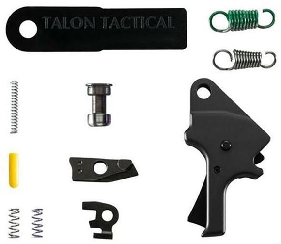 Picture of APEX Tactical Specialties Smith & Wesson M&P 2.0, Parts & Accessories - Apex M&P 2.0 Flat-Faced Forward Set Trigger Kit, For S&W M&P 9mm/40/357 SIG