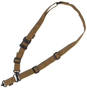 Picture of Magpul Slings - MS4 Dual QDM Sling (Multi-Mission Sling System), Coyote Tan