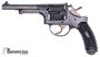 Picture of Used 1882 Swiss Ordanance Antique Single Action Revolver, 7.5 Swiss Revolver, 4.5" Octo Barrel, Landyard Loop, Serial Number 4516, Antique Status, Good Condition