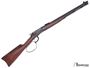 Picture of Used Winchester Model 1892 Large Loop Lever Action Carbine - 44 Magnum, 20" Barrel, Satin Grade I Walnut Stock w/Barrel Band, 10rds, Excellent Condition