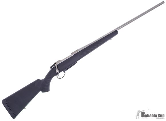 Picture of Used Sako A7 Soft Touch Bolt Action Rifle, 300 WSM, Stainless 24" Barrel, Soft Touch Stock, Excellent Condition