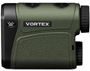 Picture of Vortex Optics, Impact 1000 Laser Range Finder - 6x Magnification, 1000 yards, Waterproof, Yards or Meters, 5.5oz., CR2 Battery, Soft Case