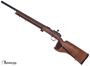 Picture of Used CZ 457 Varmint MTR Match Bolt-Action Rifle - 22 LR, 20", Heavy Barrel, Cold Hammer Forged, Walnut Target Stock (Chip Reair At Back of Action) ARCA Plate Attachment, Adjustable Trigger, 1 Magazine, Original Box, Good Condition