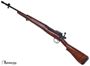 Picture of Used Lee Enfield No.5 MKI, Jungle Carbine 303 British, Front Sight Wings Removed, No Stripper Guide, Original Stock, 1 Magazine, Fair Condition