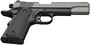 Picture of Browning 1911-22 Black Label Tungsten Semi-Auto Pistol - 22 LR, 4-1/4", Cerakote Tungsten Finish, Black Composite Grips, 2x10rds, Steel 3-Dot Front & Rear Sights