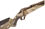 Picture of Savage 110 High Country Bolt Action Rifle - 6.5 Creedmoor, 22", Spiral Fluted Heavy Contour Barrel, 5/8x24 TPI, Midnight Bronze Cerakote, Fluted Bolt, True Timber Strata Camo, AccuFit AccuStock, AccuTrigger, 4rds