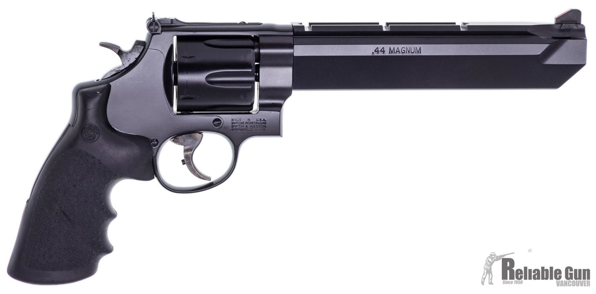 Used Smith & Wesson (S&W) Performance Center Model 629 Stealth Hunter ...