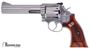 Picture of Used Smith & Wesson 686-1 Revolver .357, 6" Barrel, Stainless, Wood Grips,  Good Condition