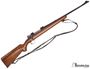 Picture of Used JC Higgins Model 50 Bolt Action, 270 Win, 22'' Barrel, FN  Mauser 98 Action, Lo Pro Safety, Wood Stock, Leather Sling, Good Condition