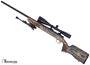 Picture of Used Mossberg MVP Bolt-Action Rifle - 5.56/223 Rem, 24'' Fluted Barrel, Laminate Stock, Barska 4-16x50mm Scope, Bipod, 1 Magazine, Very Good Condition