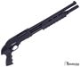 Picture of Used Canuck Enforcer Pump Action Shotgun - 12Ga, 3", 17", Blued, Aluminum Receiver, Pistol Grip,  Raptor Grip, Tactical Buttstock, 5+1rds, Original Box, Excellent Condition