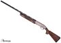 Picture of Used Browning Maxus Hunter Semi Auto Shotgun, 12ga, 3-1/2" Chamber, 30" Vent Rib, Silver Engraved Receiver, Wood Stock, 3 Chokes, Manual, Very Good Condition