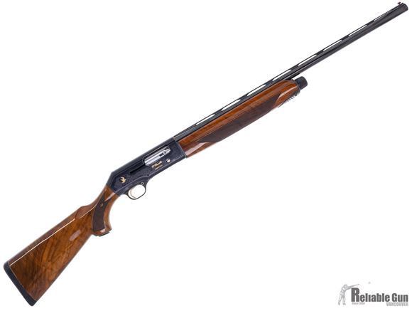 Picture of Used Beretta AL 390 Gold Mallard, Semi Auto Shotgun, 12-Gauge 3'', 28'' Barrel Mod Choke, Wood Stock, Good Condition