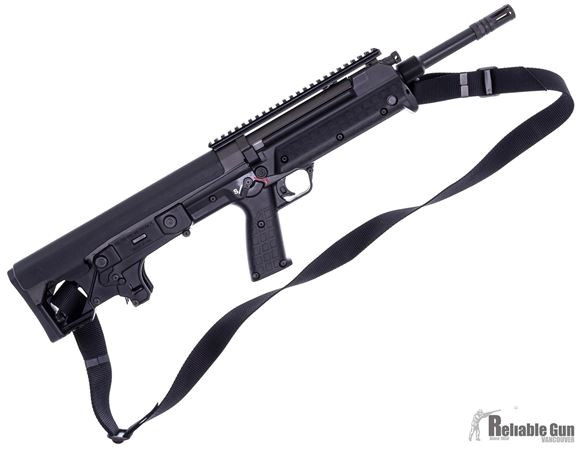 Picture of Used Kel Tec RFB Semi-Auto .308, 18.5'' Barrel, Cheek Rest, 2 Magazines, Excellent Condition