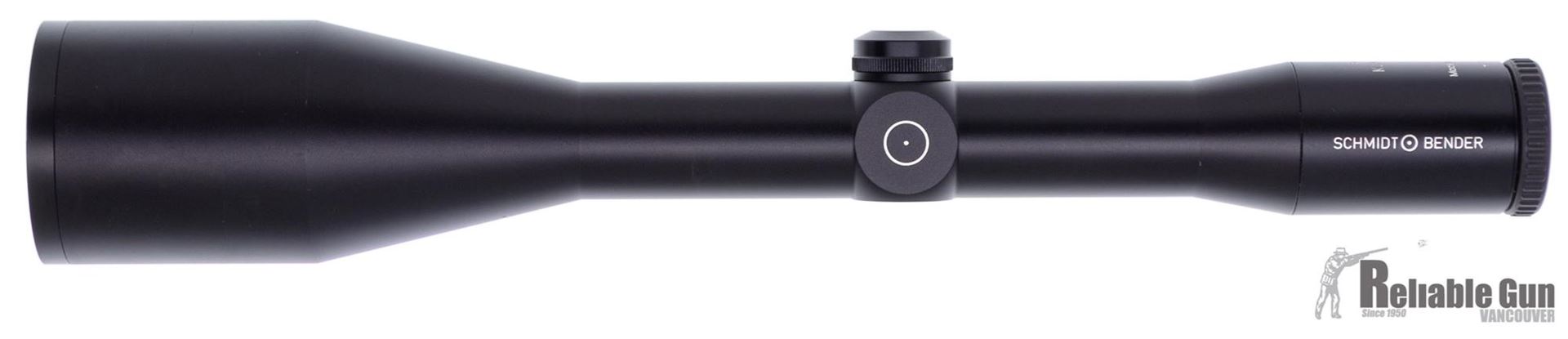 Used Schmidt & Bender 8x56 Klassik LM Riflescope, A4 Reticle, Original ...