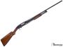 Picture of Used Winchester Model 12 20-Gauge Pump Action, 28'' Full Choke, Wood Stock Chipped at Toe, Fair Condition