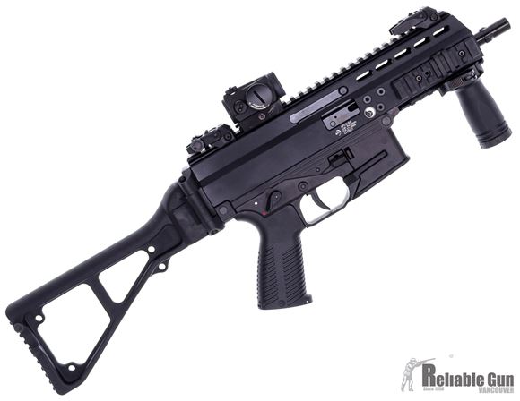 Used APC9 Restricted w/5 Mags and Box. Reliable Gun: Firearms ...