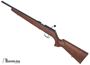 Picture of Used Anschutz 1416 D G-20 Classic Bolt-Action 22 LR, 15" Sporter Profile Threaded Barrel, Checkered Walnut Stock, One Mag, As New Condition