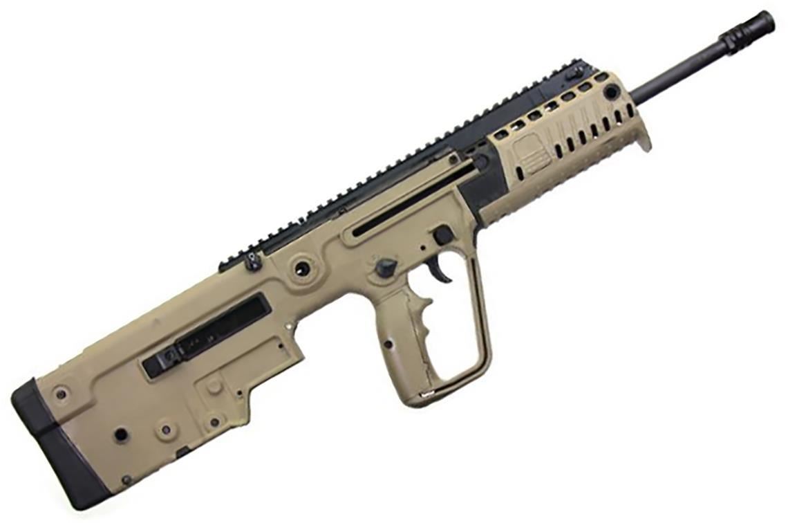 IWI X95 Tavor Semi Auto Carbine, 5.56/223, 18.6