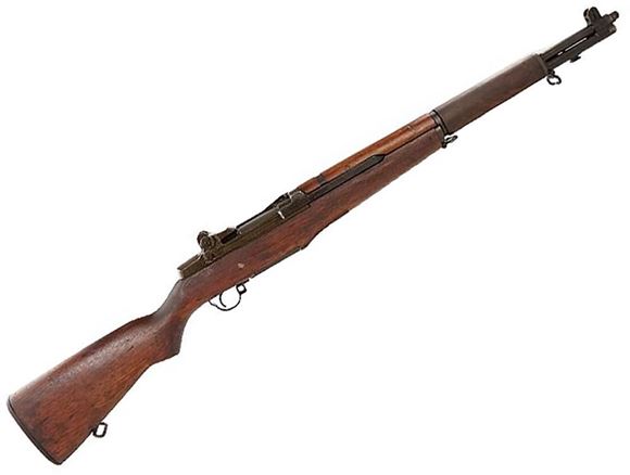 Picture of Surplus Winchester M1 Garand Semi Auto Rifle, 308 Win, "Good" Grade