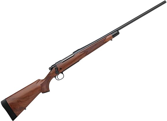 Picture of Remington Model 700 CDL Bolt Action Rifle - 243 Win, 24", Satin Blued, American Walnut Stock, 4rds, X-Mark Pro Adjustable Trigger