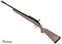 Picture of Used Ruger American Ranch Bolt Action Rifle - 450 Bushmaster, 16.12", Muzzle Brake, Matte Black, Alloy Steel, Flat Dark Earth (FDE) Composite Stock, 1 Magazine, Excellent Condition