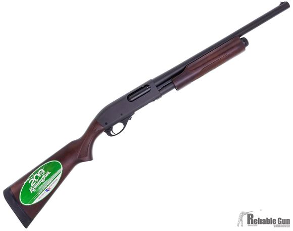 Picture of Used Remington Model 870 Express Magnum Pump Action Shotgun - 12Ga, 3", 18.5'' Barrel,  Wood Stock & Forend, Excellent Condition