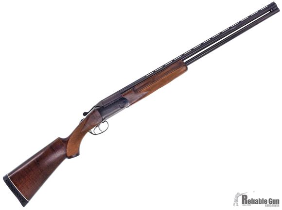 Picture of Used Boito Over Under 20-Gauge, 28'' Barrel, Double Trigger, Wood Stock, Fair Condition