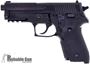 Picture of Used Norinco NP-34  DA/SA Semi-Auto Pistol - 9x19mm, 4.4" (108mm), Rubber Hogue Grip, Fixed 3-Dot Sights, 6 Magazines, Original Box, Excellent Condition