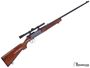 Picture of Used Norinco JW-27 Bolt Action 22 LR, 24'' Barrel w/Sights, Wood Stock, 4x Rimfire Scope, 1 Magazine, Good Condition