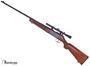 Picture of Used Norinco JW-27 Bolt Action 22 LR, 24'' Barrel w/Sights, Wood Stock, 4x Rimfire Scope, 1 Magazine, Good Condition