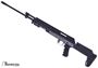 Picture of Used M+M Industries M10X-Zhukov Semi Auto Rifle - 7.62x39mm, 18.6" Nitrided Barrel, M-Lok Aluminum Chassis, Magpul Zhukov Adjustable Folding Stock, 2  Magazines, Hogue Grip, Original Box, Excellent Condition