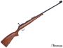 Picture of Used CZ 452 Lux Left Hand Bolt-Action .22LR, 24" Barrel With Sights, 1 Magazine, Excellent Condition