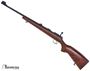 Picture of Used CZ 455 LUX Rimfire Bolt Action Rifle - 22 WMR, 20" Barrel w/Sights, 1 Magazine, Some Marks And Scratches, Good Condition