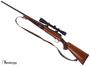 Picture of Used Winchester Model 70 XTR Featherweight, 7mm Mauser (7x57), 22'' Barrel, Walnut Stock, Redfield 6x Scope, Leather Sling, Good Condition