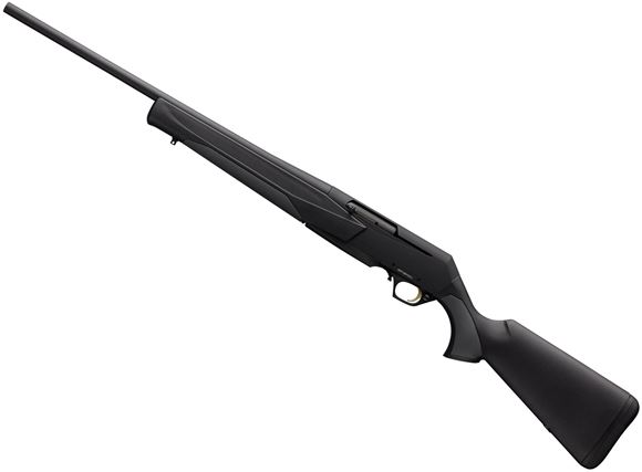 Picture of Browning BAR MK3 Stalker Left Hand Semi-Auto Rifle - 308 Win, 22", Hammer Forged, Matte Blued, Aluminum Alloy Receiver, Matte Black Composite Stock, 4rds