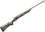 Picture of Browning X Bolt Mountain Pro Bolt Action Rifle - 6.5 Creedmoor, 22", Spiral Fluted Lightweight Sporter With Muzzle Brake, Cerakote Burnt Bronze, Carbon Fiber Stock, 4rds