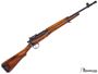 Picture of Used Lee Enfield No 5 Jungle Carbine, 303 British, 20'' Barrel w/Sights, Bayonet Lug Removed, Receiver Drill And Tap Repaired (Weld), Original Stock, 1 Magazine, Fair Condition