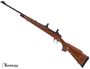 Picture of Used BSA Bolt Action Rifle, 270 Win, 22'' Barrel w/Sights, Wood Stock, Weaver Scope Bases & 1'' Rings, Good Condition