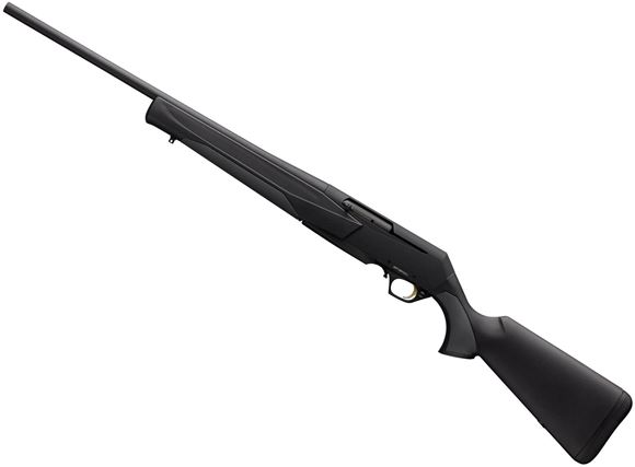 Picture of Browning BAR MK3 Stalker Left Hand Semi-Auto Rifle - 30-06 Sprg, 22", Hammer Forged, Matte Blued, Aluminum Alloy Receiver, Matte Black Composite Stock, 4rds