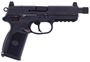 Picture of Used FN Herstal FNX-45 Tactical Semi-Auto 45 ACP, 5.5'' Threaded Barrel, Optic Ready, Supressor Night Sights, 6 Magazines, Excellent Condition