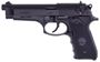 Picture of Used Girsan Regard Semi-Auto Pistol, 9mm, 4.9", Black Synthetic Grip, White Dot Combat Sights, 2 Magazines, Excellent Condition