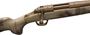 Picture of Browning X-Bolt Hell's Canyon Speed Bolt Action Rifle - 308 Win, 22",  Match Fluted Sporter Barrel w/ Muzzle Brake, A-TACS TD-X Camo Composite Stock, Burnt Bronze Cerakote, 4rds