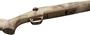 Picture of Browning X-Bolt Hell's Canyon Speed Bolt Action Rifle - 308 Win, 22",  Match Fluted Sporter Barrel w/ Muzzle Brake, A-TACS TD-X Camo Composite Stock, Burnt Bronze Cerakote, 4rds