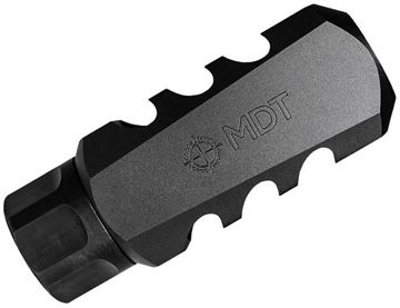 Picture of MDT Accessories, Muzzle Devices - Elite Muzzle Brake, 223/5.56, 1/2-28 TPI