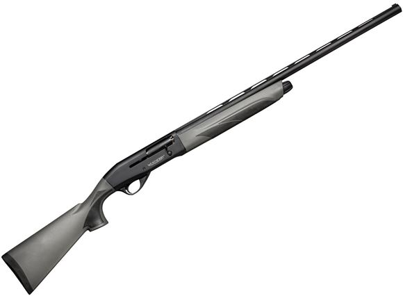 Picture of Weatherby Element Inertia Operated Semi-Auto Shotgun - 20Ga, 3", 28", Black Synthetic Stock, 5rds, Fiber Optic Front Sight, (F,M,IC)