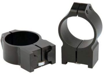 Picture of Warne Scope Mounts Rings - For Ruger M77 & Hawkeye, 30mm, Medium, Matte