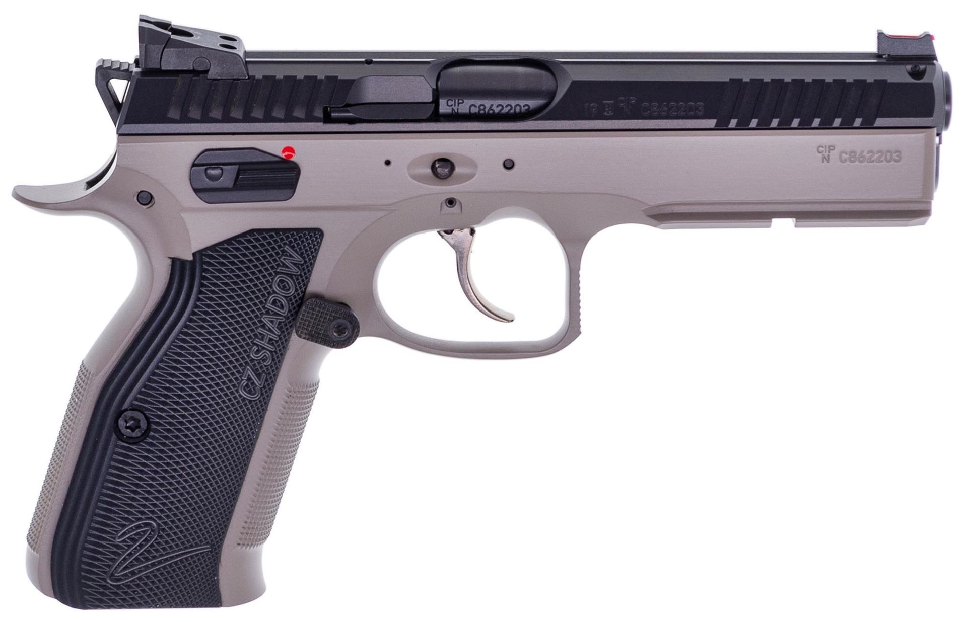 Used CZ Shadow 2 Urban Grey Semi Auto DA/SA Pistol - 9mm Luger ...