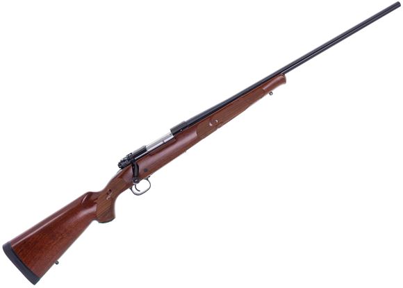 Picture of Used Winchester Model 70 Featherweight Bolt Action Rifle - 325 WSM, 24" Barrel, Grade I Black Walnut Stock, M.O.A. Trigger System, Pre 64 Action, Very Good Condition